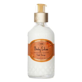 Sabon Body Lotion - Ginger Orange (With Pump) 200ml/7oz Sabon Body Lotion - Ginger Orange (With Pump) 200ml/7oz