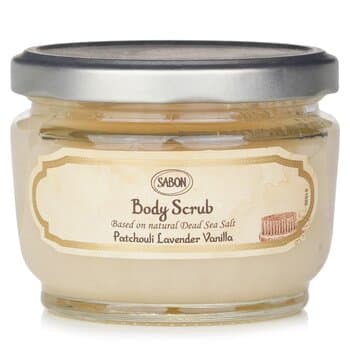 Sabon Body Scrub - Patchouli Lavender Vanilla 320g/11.3oz Sabon Body Scrub - Patchouli Lavender Vanilla 320g/11.3oz