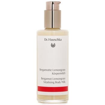 Dr. Hauschka Bergamot Lemongrass Vitalising Body Milk 145ml/4.9oz Dr. Hauschka Bergamot Lemongrass Vitalising Body Milk 145ml/4.9oz