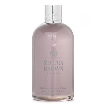 몰튼브라운 Molton Brown 딜리셔스 루밥 & 로즈 바스 & 샤워젤 300ml/10oz 몰튼브라운 Molton Brown 딜리셔스 루밥 & 로즈 바스 & 샤워젤 300ml/10oz