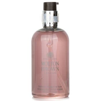 몰튼브라운 Molton Brown 딜리셔스 루밥 & 장미 파인 리퀴드 핸드 워시 300ml/10oz 몰튼브라운 Molton Brown 딜리셔스 루밥 & 장미 파인 리퀴드 핸드 워시 300ml/10oz