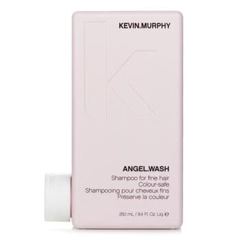 Kevin.Murphy Angel.Wash (A Volumising Shampoo - For Fine, Dry or Coloured Hair) 250ml/8.4oz Kevin.Murphy Angel.Wash (A Volumising Shampoo - For Fine, Dry or Coloured Hair) 250ml/8.4oz
