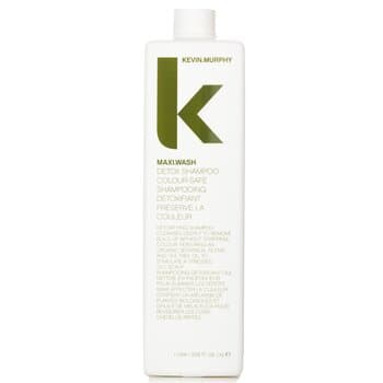 Kevin.Murphy Maxi.Wash (Detox Shampoo - For Coloured Hair) 1000ml/33.6oz Kevin.Murphy Maxi.Wash (Detox Shampoo - For Coloured Hair) 1000ml/33.6oz