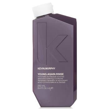 Kevin.Murphy Young.Again.Rinse (Immortelle and Baobab Infused Restorative Softening Conditioner - To Dry, Brittle or Damaged Hair) 250ml/8.4oz Kevin.Murphy Young.Again.Rinse (Immortelle and Baobab Infused Restorative Softening Conditioner - To Dry, Brittle or Damaged Hair) 250ml/8.4oz