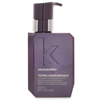 Kevin.Murphy Young.Again.Masque (Immortelle and Baobab Infused Restorative Softening Masque - To Dry Damaged or Brittle Hair) 200ml/6.7oz Kevin.Murphy Young.Again.Masque (Immortelle and Baobab Infused Restorative Softening Masque - To Dry Damaged or Brittle Hair) 200ml/6.7oz