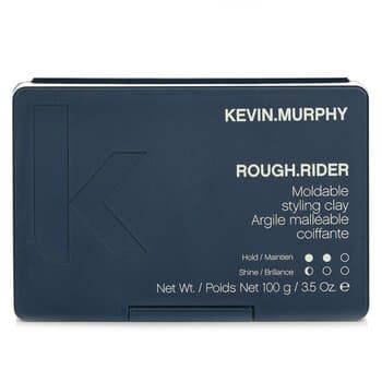 Kevin.Murphy Rough.Rider Strong Hold. Matte Clay (Packaging Random Pick) 100g Kevin.Murphy Rough.Rider Strong Hold. Matte Clay (Packaging Random Pick) 100g