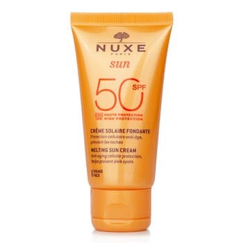 Nuxe Nuxe Sun Melting Cream High Protection For Face SPF 50 50ml/1.5oz Nuxe Nuxe Sun Melting Cream High Protection For Face SPF 50 50ml/1.5oz