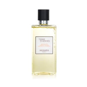 Hermes Terre D'Hermes Hair & Body Shower Gel 200ml/6.5oz Hermes Terre D'Hermes Hair & Body Shower Gel 200ml/6.5oz