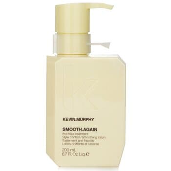 Kevin.Murphy Smooth.Again Anti-Frizz Treatment (Style Control / Smoothing Lotion) 200ml/6.7oz Kevin.Murphy Smooth.Again Anti-Frizz Treatment (Style Control / Smoothing Lotion) 200ml/6.7oz