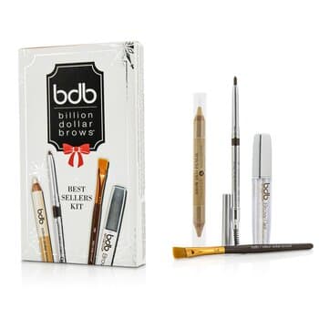 Billion Dollar Brows Best Sellers Kit 4pcs Billion Dollar Brows Best Sellers Kit 4pcs