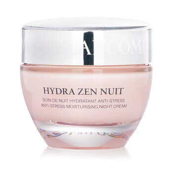 Lancome Hydra Zen Anti-Stress Moisturising Night Cream - All Skin Types 50ml/1.7oz Lancome Hydra Zen Anti-Stress Moisturising Night Cream - All Skin Types 50ml/1.7oz
