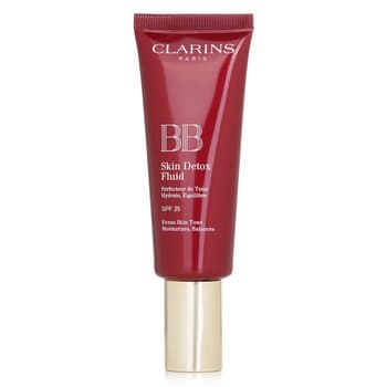 클라랑스 Clarins BB 스킨 디톡스 플루이드 SPF 25 - #00 페어 45ml/1.6oz 클라랑스 Clarins BB 스킨 디톡스 플루이드 SPF 25 - #00 페어 45ml/1.6oz