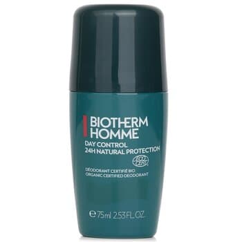 Biotherm Homme Day Control Natural Protection 24H Organic Certified Deodorant 75ml/2.53oz Biotherm Homme Day Control Natural Protection 24H Organic Certified Deodorant 75ml/2.53oz
