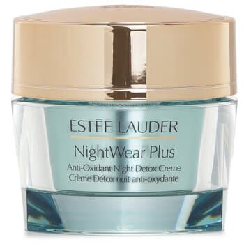 Estee Lauder NightWear Plus Anti-Oxidant Night Detox Creme 50ml/1.7oz Estee Lauder NightWear Plus Anti-Oxidant Night Detox Creme 50ml/1.7oz