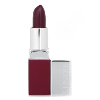 Clinique Pop Matte Lip Colour + Primer - # 08 Bold Pop 3.9g/0.13oz Clinique Pop Matte Lip Colour + Primer - # 08 Bold Pop 3.9g/0.13oz