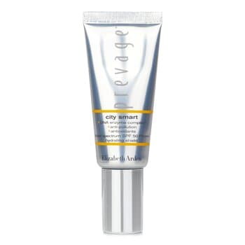 Prevage by Elizabeth Arden City Smart Broad Spectrum SPF 50 PA ++++ Hydrating Shield 40ml/1.3oz Prevage by Elizabeth Arden City Smart Broad Spectrum SPF 50 PA ++++ Hydrating Shield 40ml/1.3oz