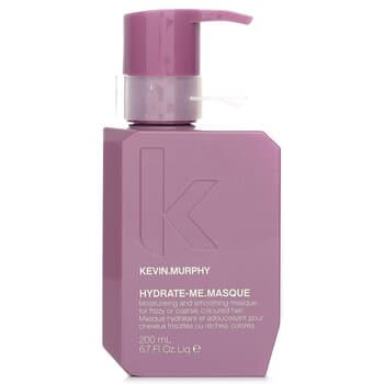 Kevin.Murphy Hydrate-Me.Masque (Moisturizing and Smoothing Masque - For Frizzy or Coarse, Coloured Hair) 200ml/6.7oz Kevin.Murphy Hydrate-Me.Masque (Moisturizing and Smoothing Masque - For Frizzy or Coarse, Coloured Hair) 200ml/6.7oz