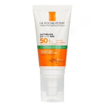 La Roche Posay Anthelios UVMUNE 400 SPF50+ Oil Control Gel Cream(Random Packing) 50ml/1.7oz La Roche Posay Anthelios UVMUNE 400 SPF50+ Oil Control Gel Cream(Random Packing) 50ml/1.7oz