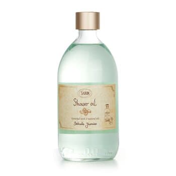 Sabon Shower Oil - Delicate Jasmine 500ml/17.59oz Sabon Shower Oil - Delicate Jasmine 500ml/17.59oz