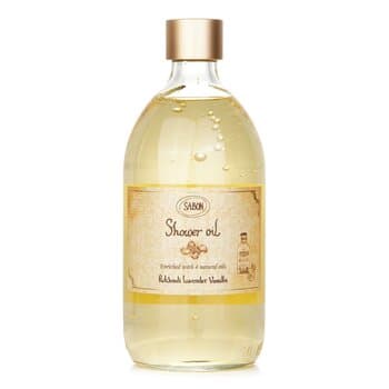 Sabon Shower Oil - Patchouli Lanvender Vanilla 500ml/17.59oz Sabon Shower Oil - Patchouli Lanvender Vanilla 500ml/17.59oz