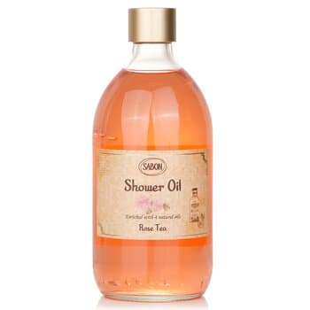 Sabon Shower Oil - Rose Tea 500ml/17.59oz Sabon Shower Oil - Rose Tea 500ml/17.59oz