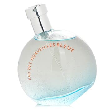 Hermes Eau Des Merveilles Bleue Eau De Toilette Spray 50ml/1.6oz Hermes Eau Des Merveilles Bleue Eau De Toilette Spray 50ml/1.6oz