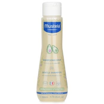 Mustela Gentle Shampoo 200ml/6.76oz Mustela Gentle Shampoo 200ml/6.76oz
