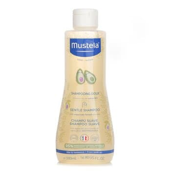 Mustela Gentle Shampoo 500ml/16.9oz Mustela Gentle Shampoo 500ml/16.9oz