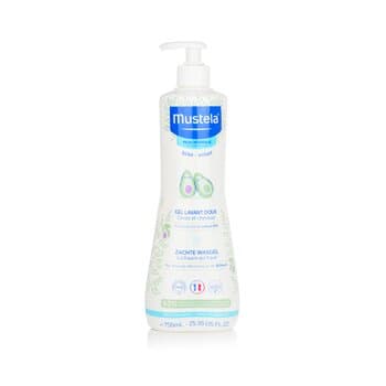 Mustela Gentle Cleansing Gel - Hair & Body 750ml/25.35oz Mustela Gentle Cleansing Gel - Hair & Body 750ml/25.35oz
