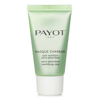 Payot Pate Grise Masque Charbon - Ultra-Absorbent Mattifying Care 50ml/1.6oz Payot Pate Grise Masque Charbon - Ultra-Absorbent Mattifying Care 50ml/1.6oz