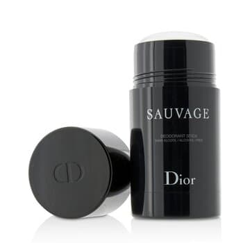 Christian Dior Sauvage Deodorant Stick 75g/2.6oz Christian Dior Sauvage Deodorant Stick 75g/2.6oz