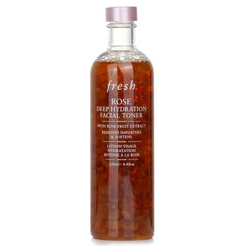 Fresh Rose Deep Hydration Facial Toner 250ml/8.4oz Fresh Rose Deep Hydration Facial Toner 250ml/8.4oz