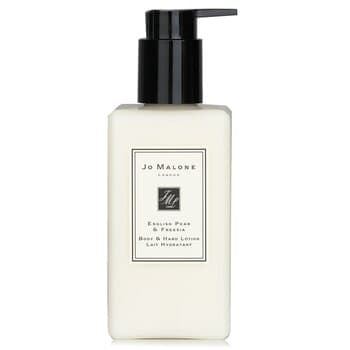 Jo Malone English Pear & Freesia Body & Hand Lotion 250ml/8.5oz Jo Malone English Pear & Freesia Body & Hand Lotion 250ml/8.5oz