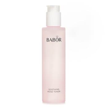 Babor CLEANSING Rose Toning Essence (Random Packaging) 200ml/6.3oz Babor CLEANSING Rose Toning Essence (Random Packaging) 200ml/6.3oz