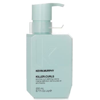 Kevin.Murphy Killer.Curls (Anti-Frizz Curl Defining Creme) 200ml/6.7oz Kevin.Murphy Killer.Curls (Anti-Frizz Curl Defining Creme) 200ml/6.7oz