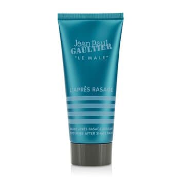 Jean Paul Gaultier Le Male Soothing After Shave Balm 100ml/3.4oz Jean Paul Gaultier Le Male Soothing After Shave Balm 100ml/3.4oz