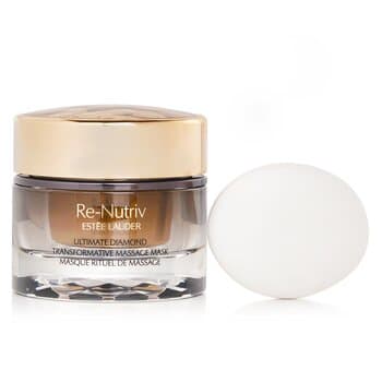 Estee Lauder Re-Nutriv Ultimate Diamond Transformative Thermal Ritual Massage Mask 50ml/1.7oz Estee Lauder Re-Nutriv Ultimate Diamond Transformative Thermal Ritual Massage Mask 50ml/1.7oz
