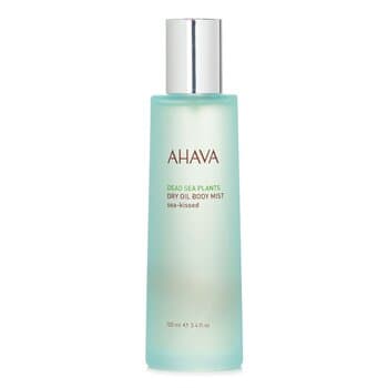 Ahava Deadsea Plants Dry Oil Body Mist - Sea-Kissed 100ml/3.4oz Ahava Deadsea Plants Dry Oil Body Mist - Sea-Kissed 100ml/3.4oz
