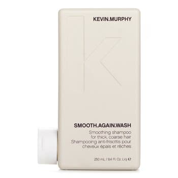 Kevin.Murphy Smooth.Again.Wash (Smoothing Shampoo - For Thick, Coarse Hair) 250ml/8.4oz Kevin.Murphy Smooth.Again.Wash (Smoothing Shampoo - For Thick, Coarse Hair) 250ml/8.4oz