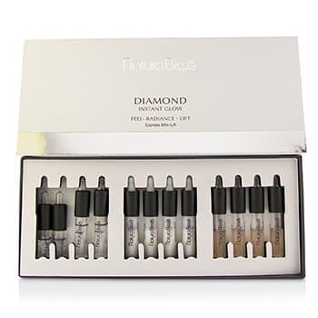 Natura Bisse Diamond Instant Glow (Peel, Radiance & Lift) Express Mini-Lift 12ampoules Natura Bisse Diamond Instant Glow (Peel, Radiance & Lift) Express Mini-Lift 12ampoules