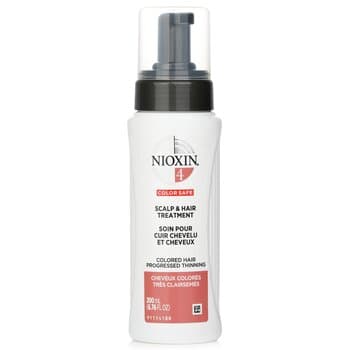 니옥신 Nioxin 다이아미터 시스템 4 스칼프 앤 헤어 트리트먼트 200ml/6.76oz 니옥신 Nioxin 다이아미터 시스템 4 스칼프 앤 헤어 트리트먼트 200ml/6.76oz