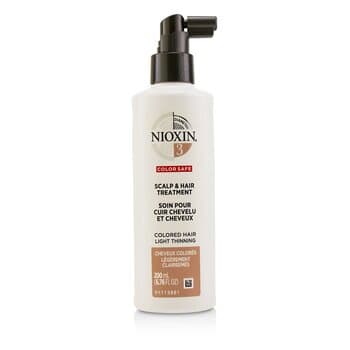 니옥신 Nioxin 다이아미터 시스템 3 스칼프 & 헤어 트리트먼트 (염색 모발용, 가는 모발용) 200ml/6.76oz 니옥신 Nioxin 다이아미터 시스템 3 스칼프 & 헤어 트리트먼트 (염색 모발용, 가는 모발용) 200ml/6.76oz