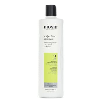 니옥신 Nioxin 더마 퓨리파잉 시스템 2 클렌저 샴푸 500ml/16.9oz 니옥신 Nioxin 더마 퓨리파잉 시스템 2 클렌저 샴푸 500ml/16.9oz