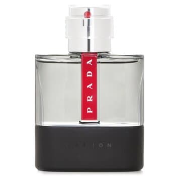 Prada Luna Rossa Carbon Eau De Toilette Spray 50ml/1.7oz Prada Luna Rossa Carbon Eau De Toilette Spray 50ml/1.7oz