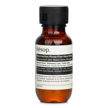 Aesop Resurrection Rinse-Free Hand Wash 50ml/1.7oz Aesop Resurrection Rinse-Free Hand Wash 50ml/1.7oz