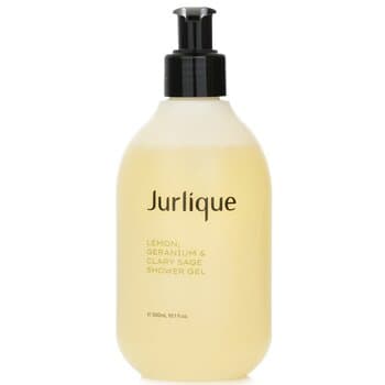 Jurlique Lemon, Geranium & Clary Sage Restoring Shower Gel (Random Packaging) 300ml/10.14oz Jurlique Lemon, Geranium & Clary Sage Restoring Shower Gel (Random Packaging) 300ml/10.14oz