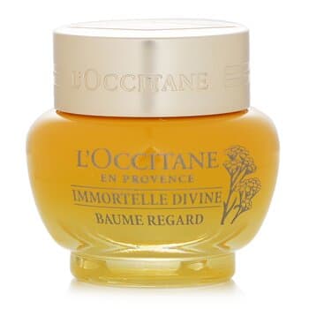 L'Occitane Immortelle Divine Eye Balm - Ultimate Youth Eye Balm 15ml/0.5oz L'Occitane Immortelle Divine Eye Balm - Ultimate Youth Eye Balm 15ml/0.5oz