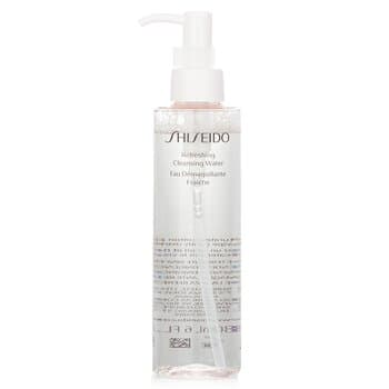 Shiseido Refreshing Cleansing Water 180ml/6oz Shiseido Refreshing Cleansing Water 180ml/6oz