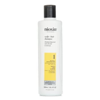 니옥신 Nioxin 더마 퓨리파잉 시스템 1 클렌저 샴푸 300ml/10.1oz 니옥신 Nioxin 더마 퓨리파잉 시스템 1 클렌저 샴푸 300ml/10.1oz