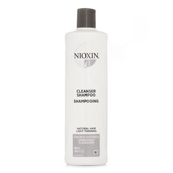 니옥신 Nioxin 더마 퓨리파잉 시스템 1 클렌저 샴푸(Random packaging) 500ml/16.9oz 니옥신 Nioxin 더마 퓨리파잉 시스템 1 클렌저 샴푸(Random packaging) 500ml/16.9oz
